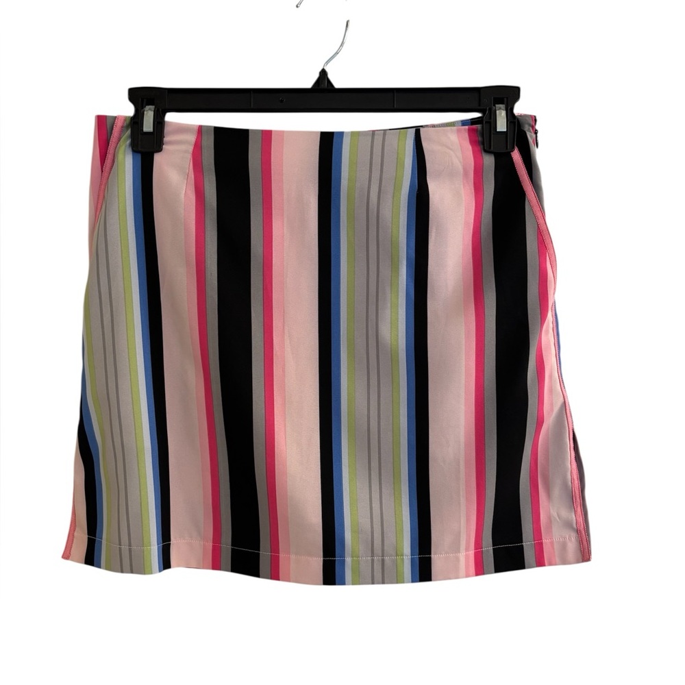 Golftini Stay In Your Lane Skort Size 6